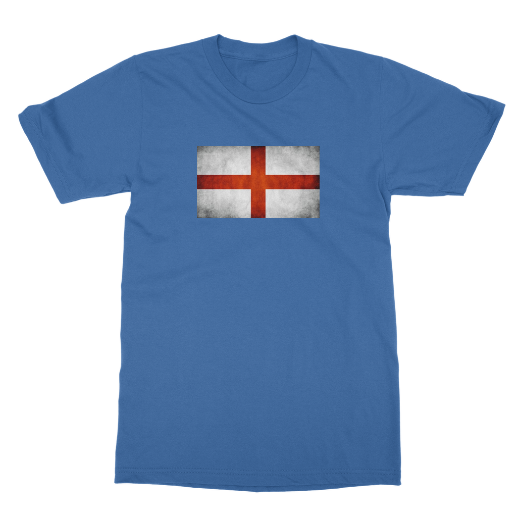 England Unisex Adult T-Shirt