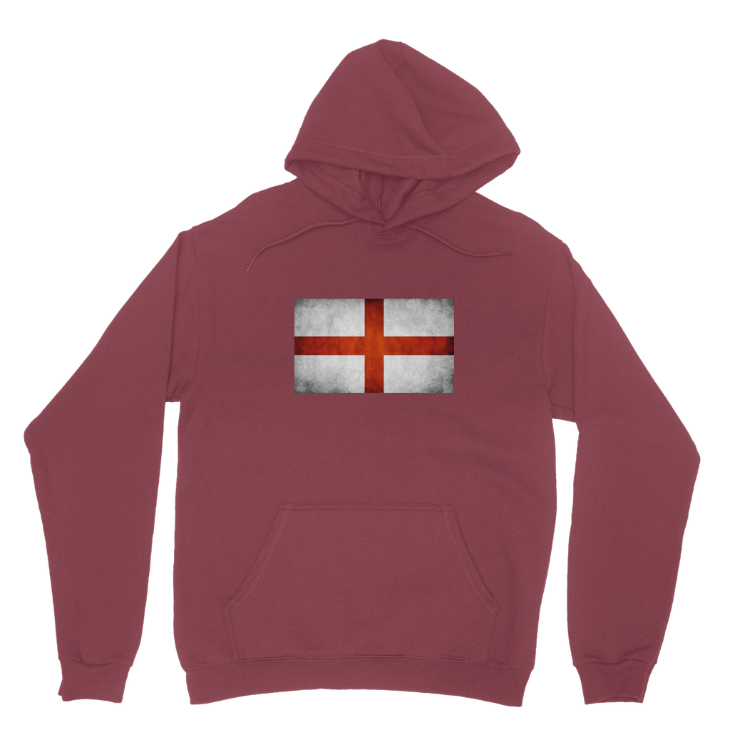 England Classic Adult Hoodie