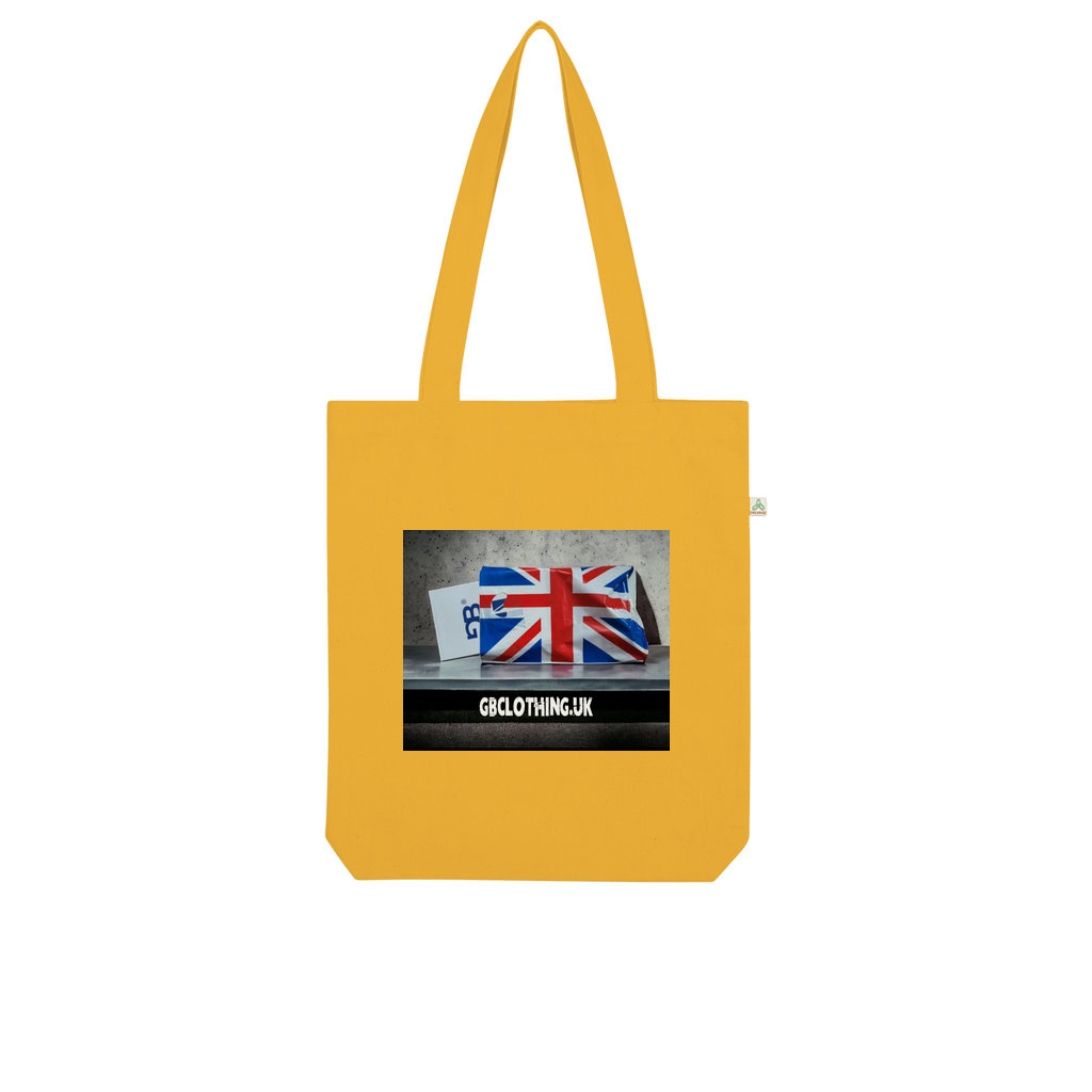 Organic Tote Bag