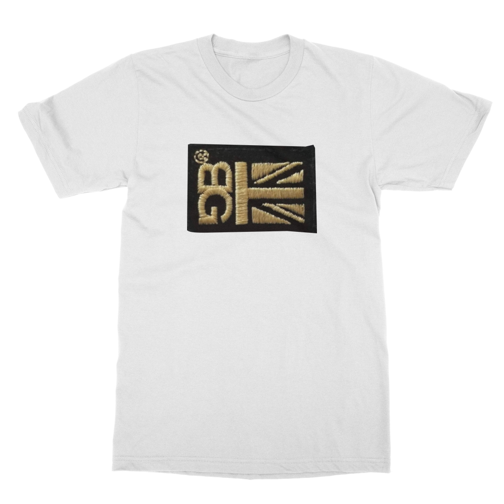 GB Gold Classic Adult T-Shirt