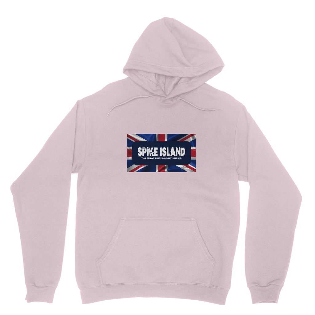 Spike Island Classic Adult Hoodie