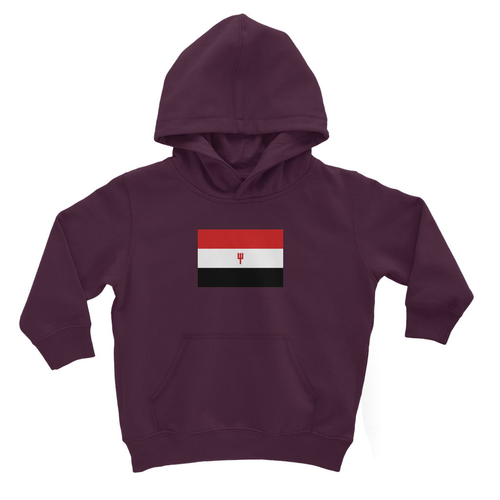 Red Republic Classic Kids Hoodie