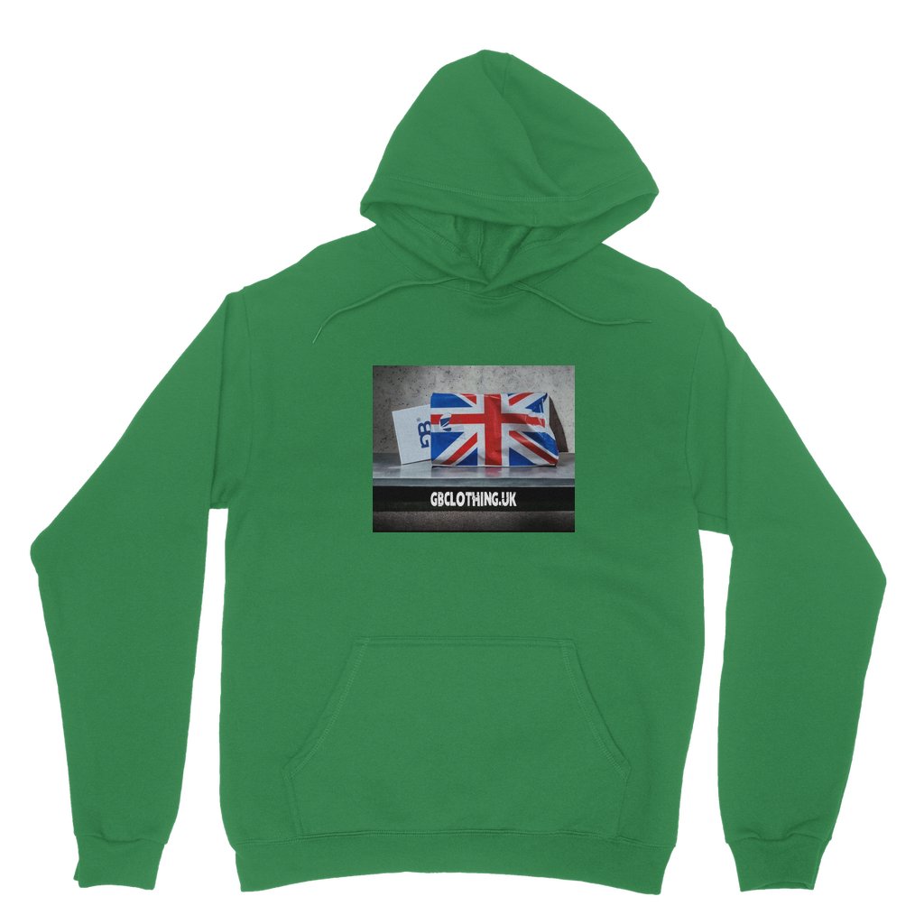 Unisex Adult Hoodie