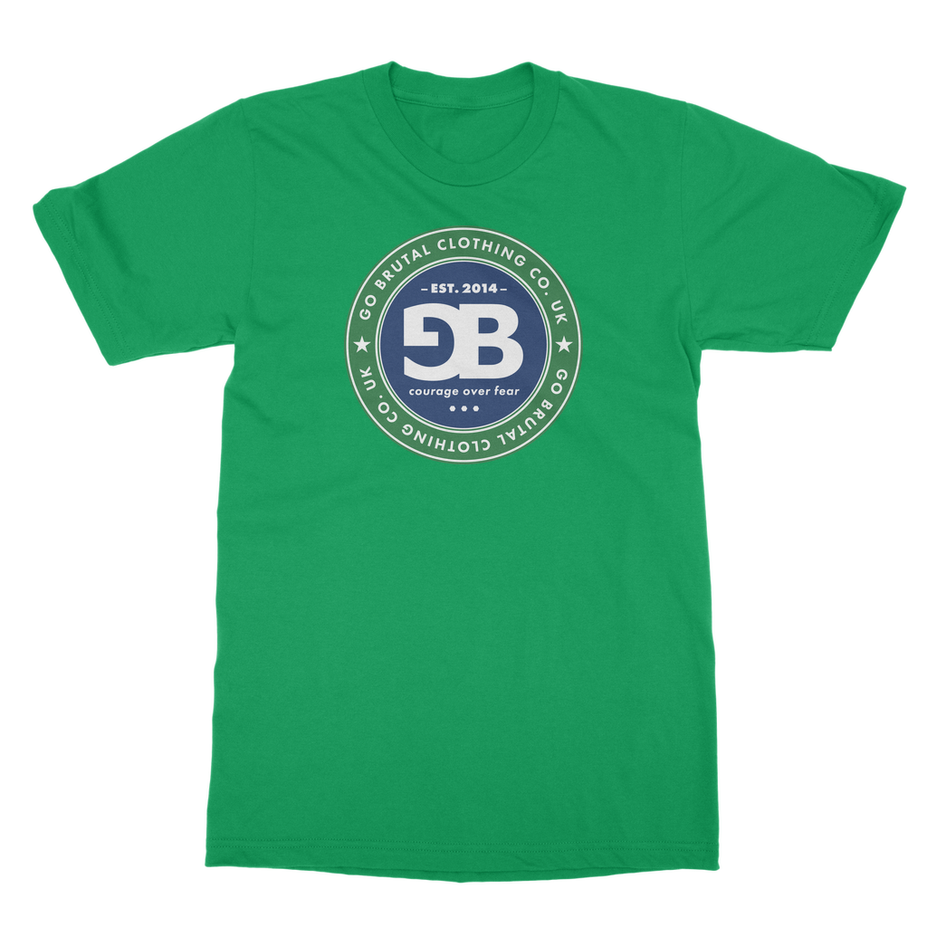 Go Brutal Classic Adult T-Shirt