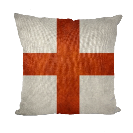 England Throw Pillows