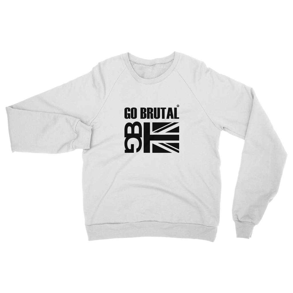 Go Brutal Classic Adult Sweatshirt