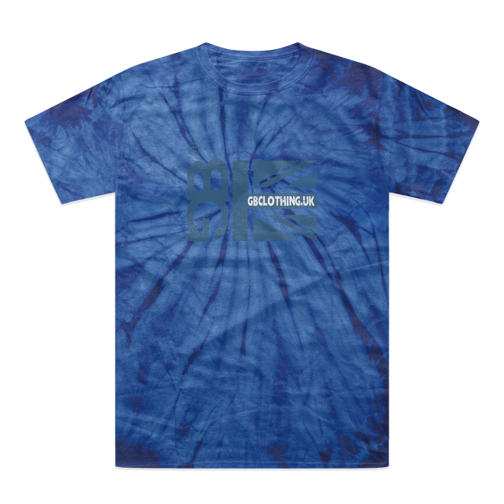 Pacific Tonal Spider Tie-Dye T-Shirt