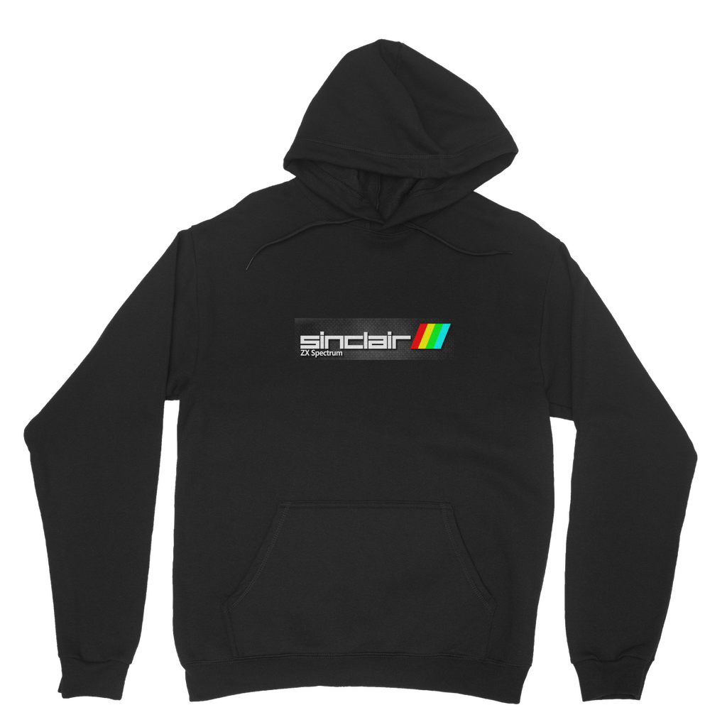 Sinclair User Adult Hoodie