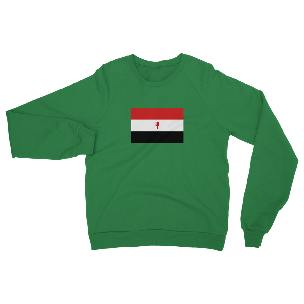 Red Republic Classic Adult Sweatshirt