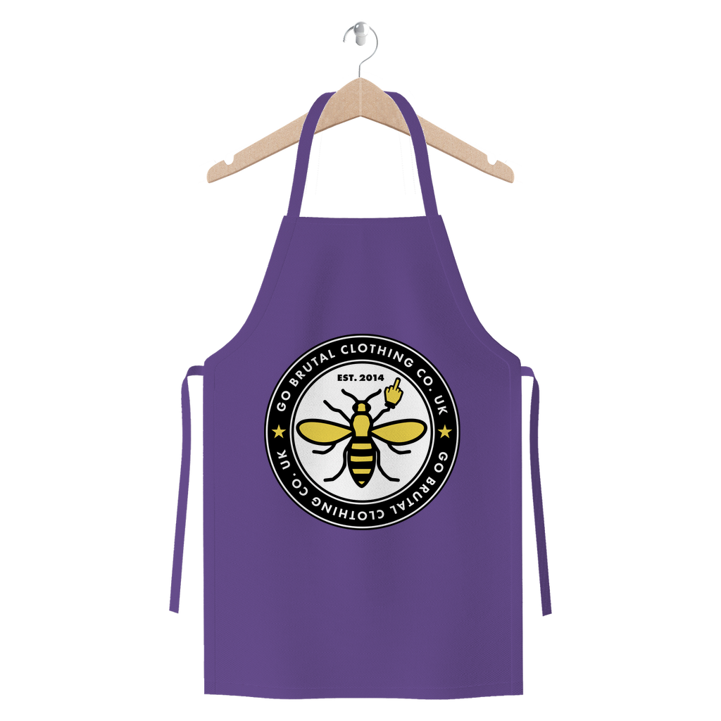 GBee Of Manchester Premium Jersey Apron