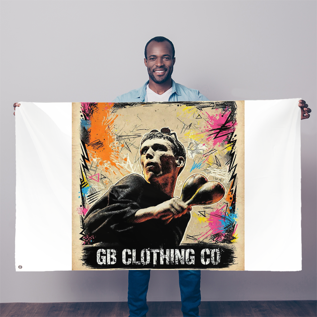 GB Legends - Bez Sublimation Flag