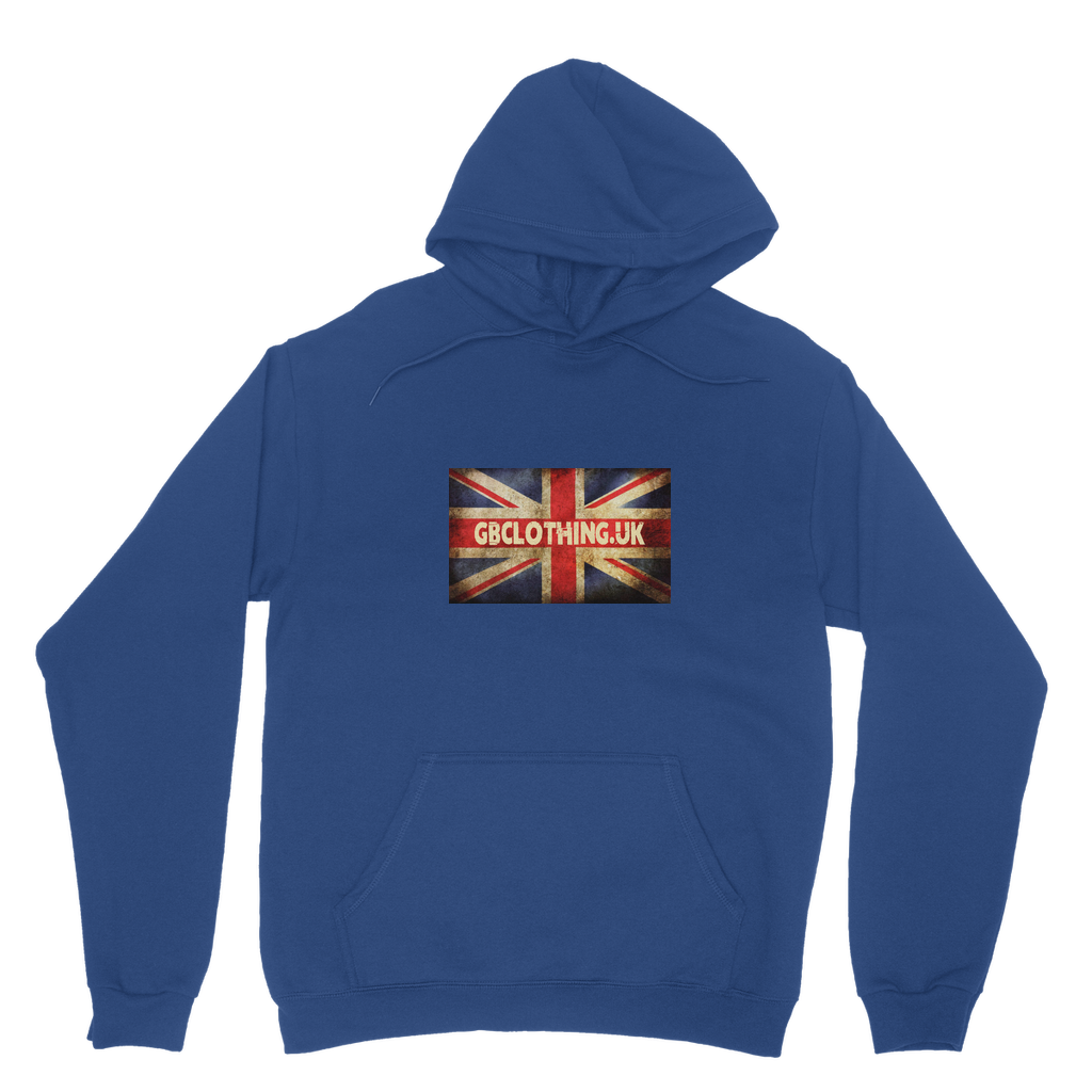 GB Clothing Company Classic Adult Hoodie