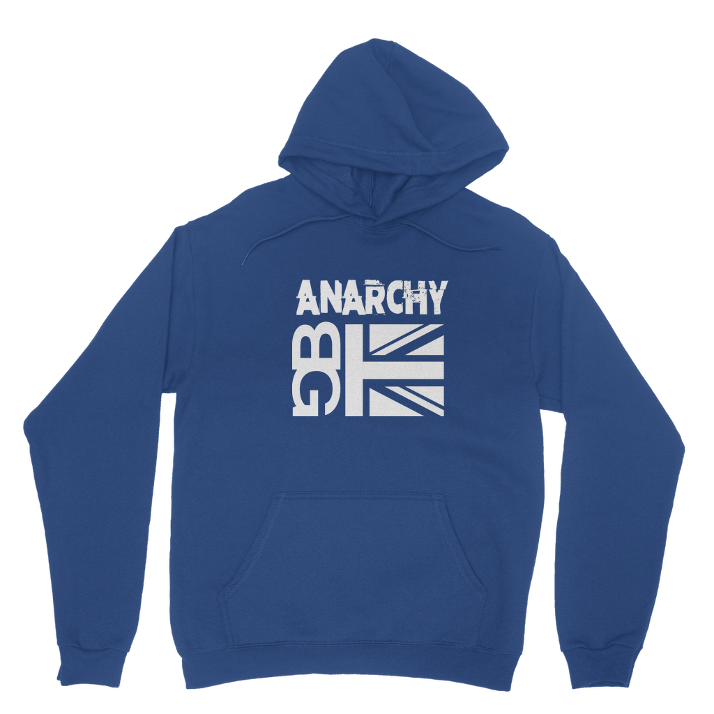 Anarchy Unisex Adult Hoodie