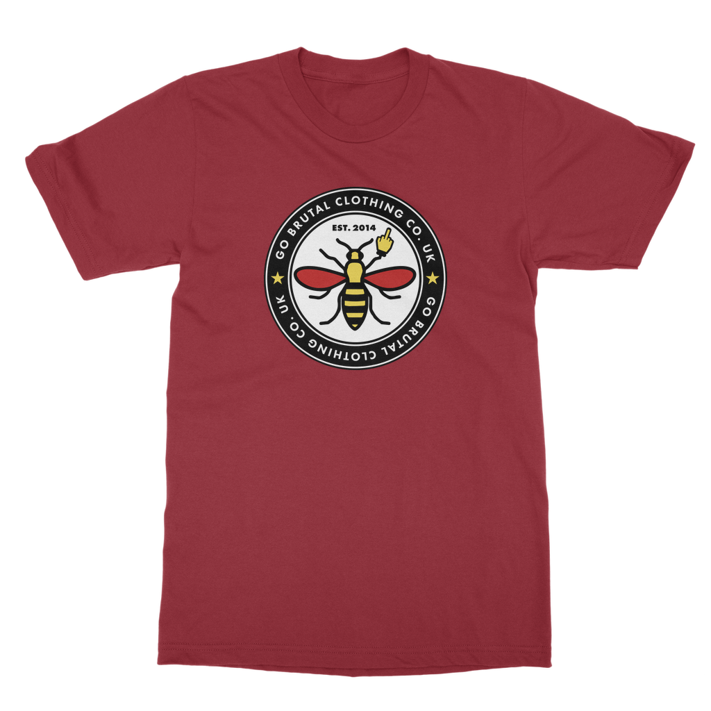 Unisex Heavy Cotton Adult T-Shirt
