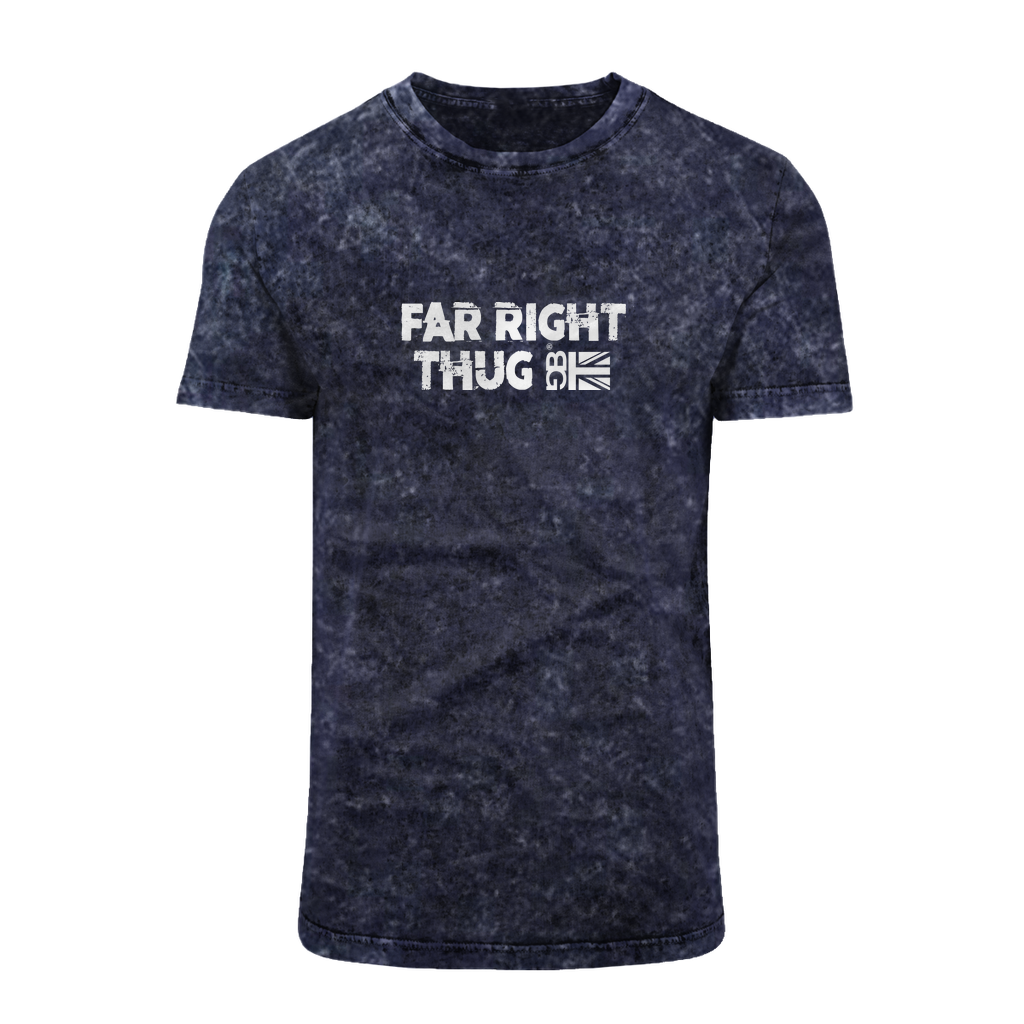 Thug Acid Washed T-Shirt