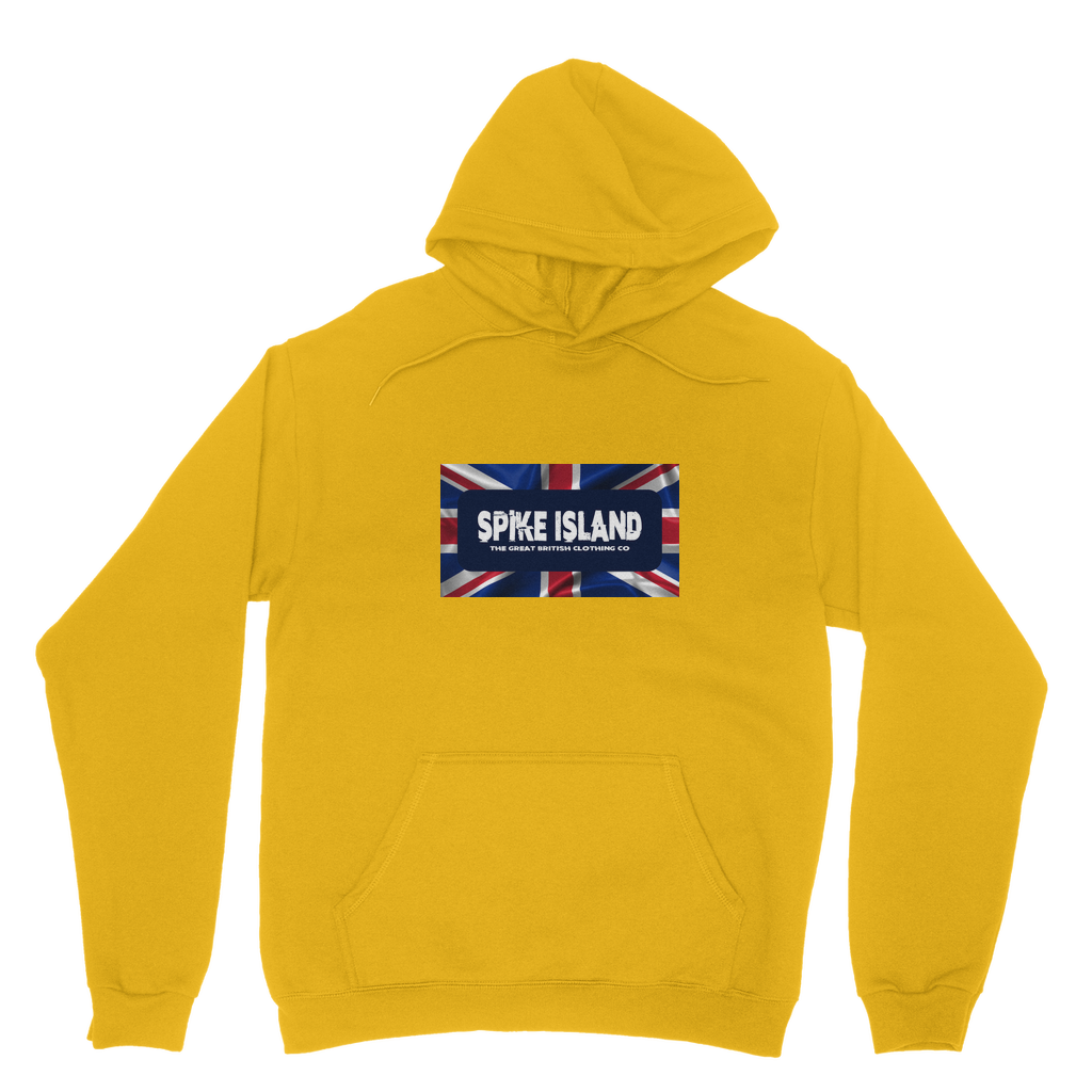 Spike Island Classic Adult Hoodie