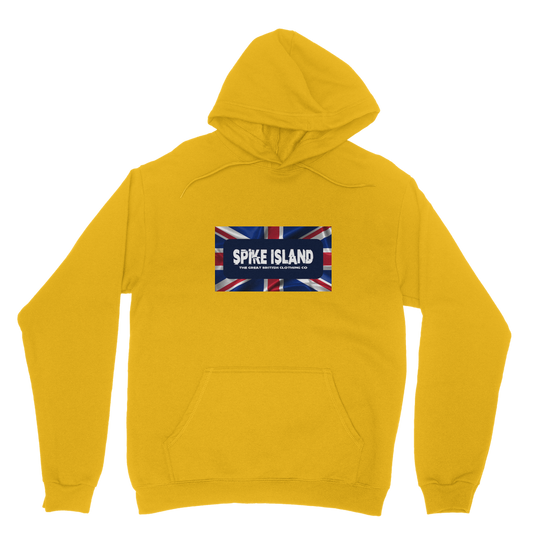 Spike Island Classic Adult Hoodie
