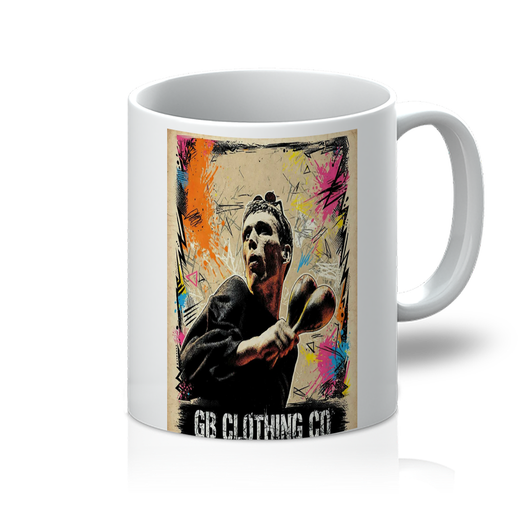 GB Legends - Bez 11oz Mug