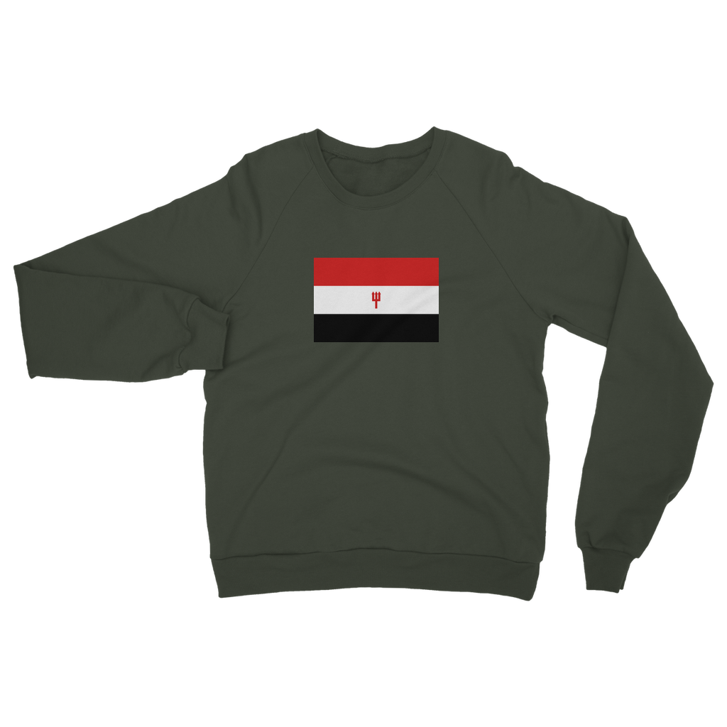 Red Republic Classic Adult Sweatshirt