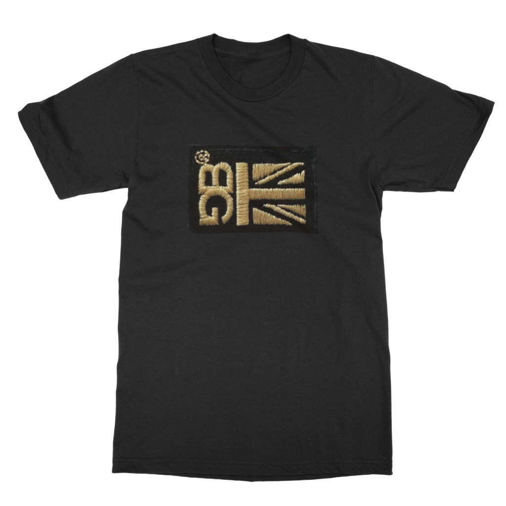 GB Gold Classic Adult T-Shirt