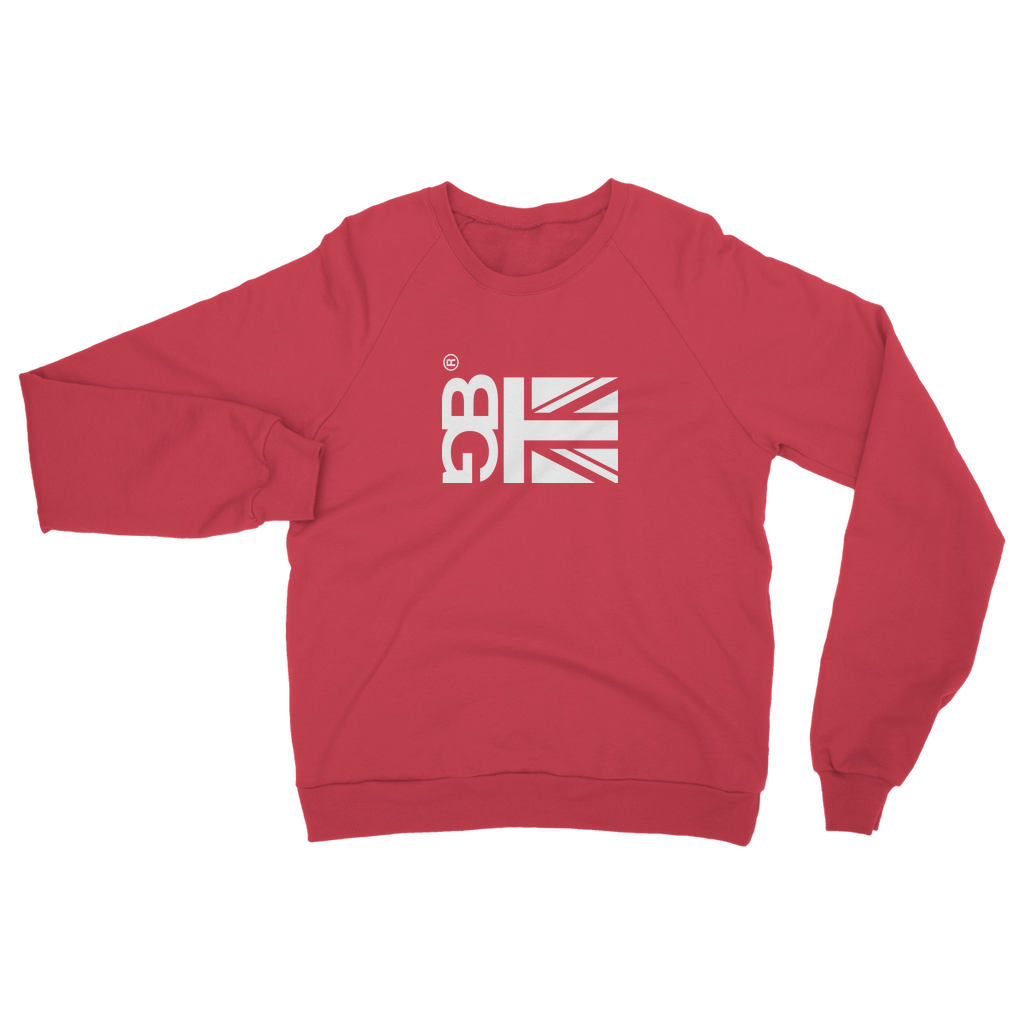 Pink! Unisex Adult Sweatshirt