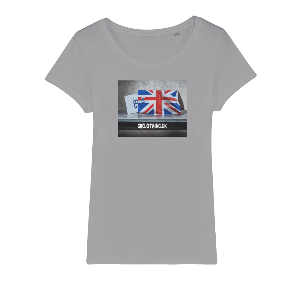 Jersey Womens T-Shirt