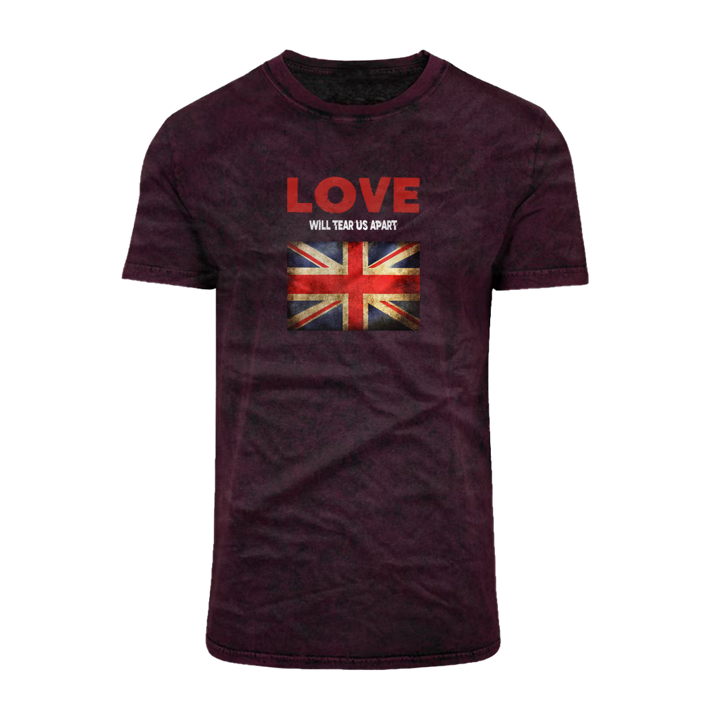 Joy Acid Washed T-Shirt