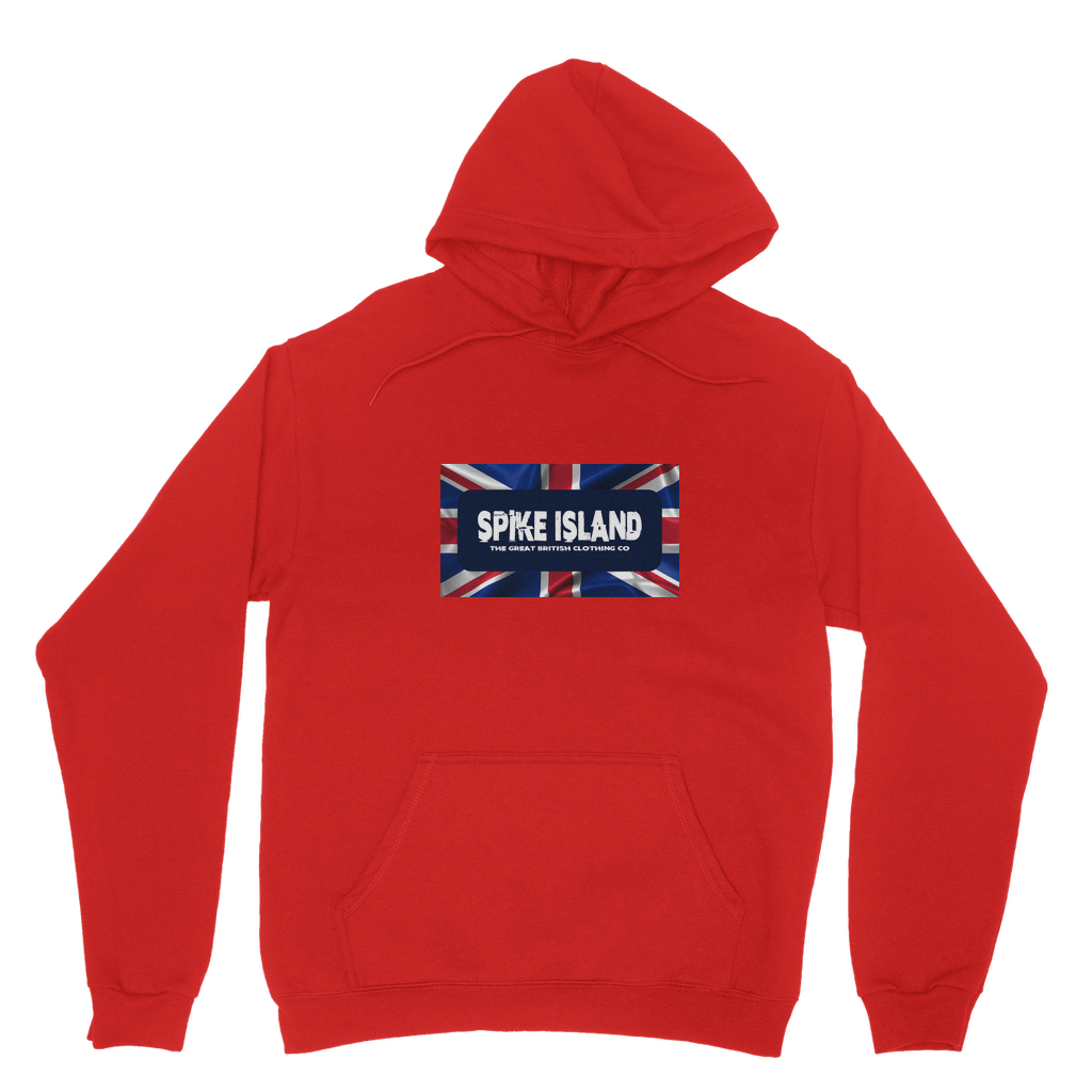Spike Island Classic Adult Hoodie