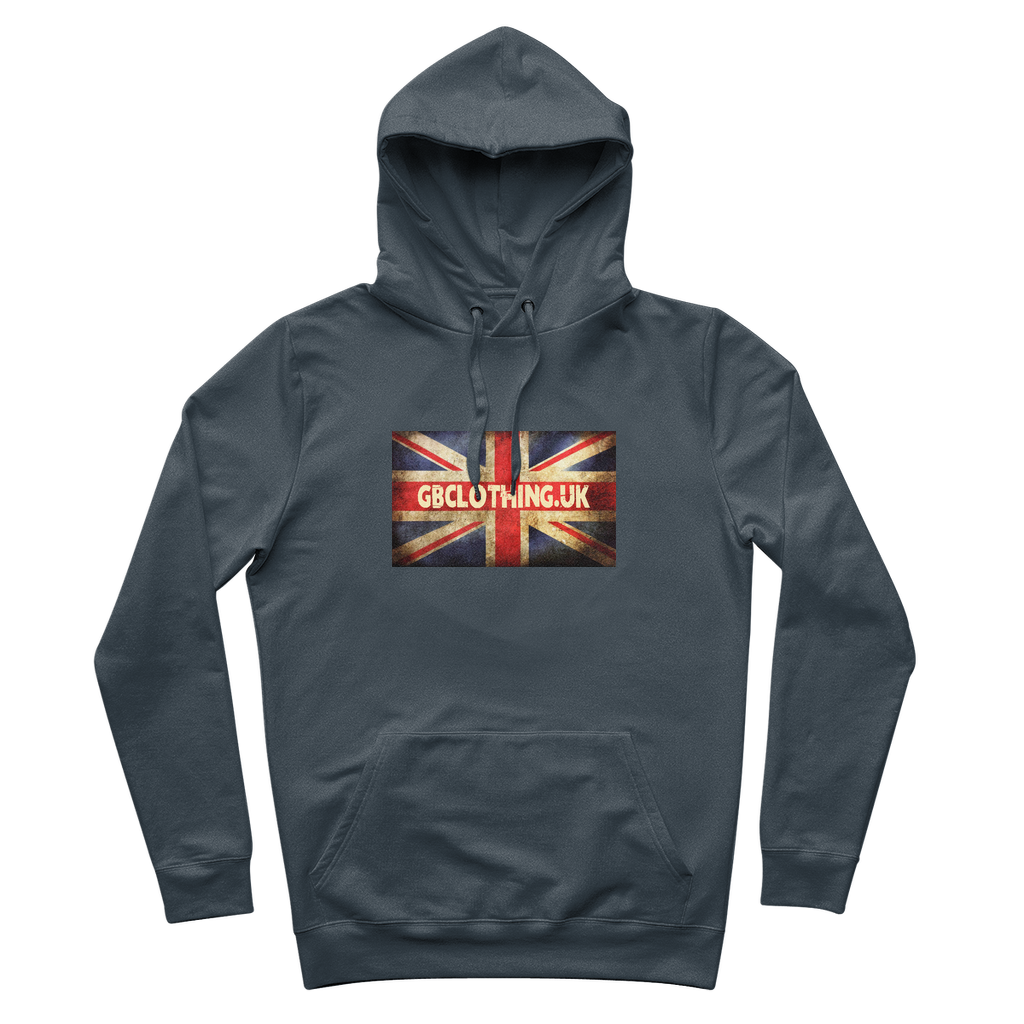 GB Clothing Company 100% Organic Cotton Hoodie