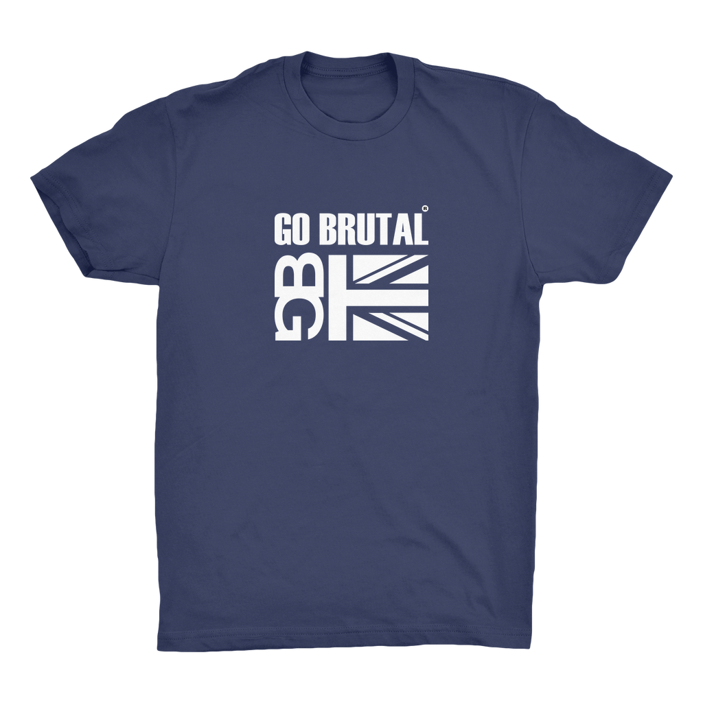 Go Brutal Organic Adult T-Shirt