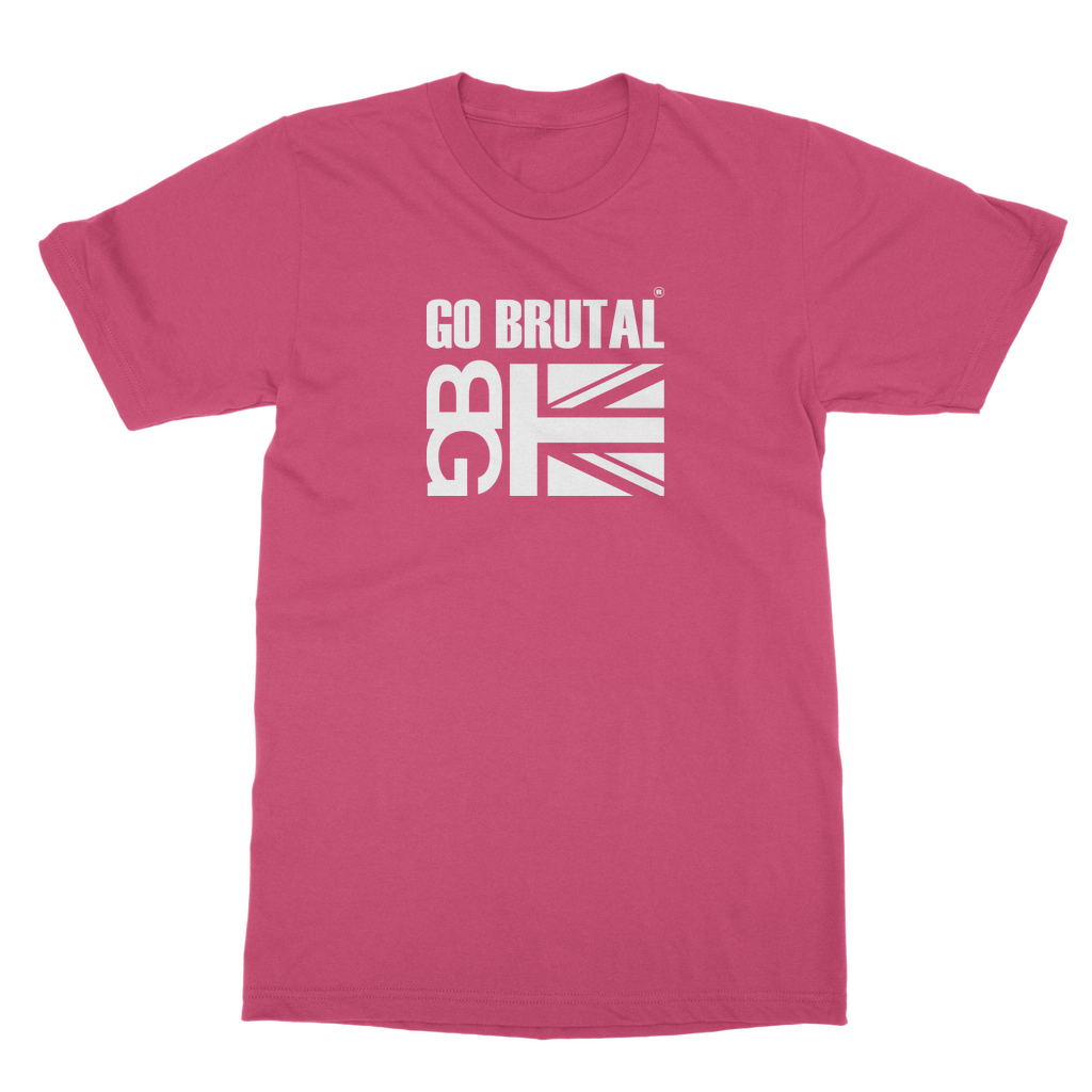 Go Brutal Classic Adult T-Shirt
