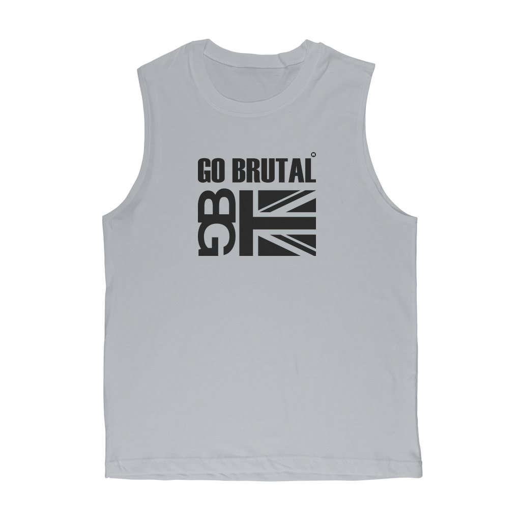 Go Brutal Classic Adult Muscle Top