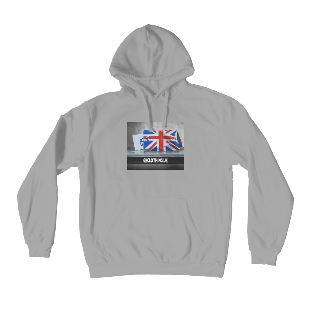 Premium Adult Hoodie