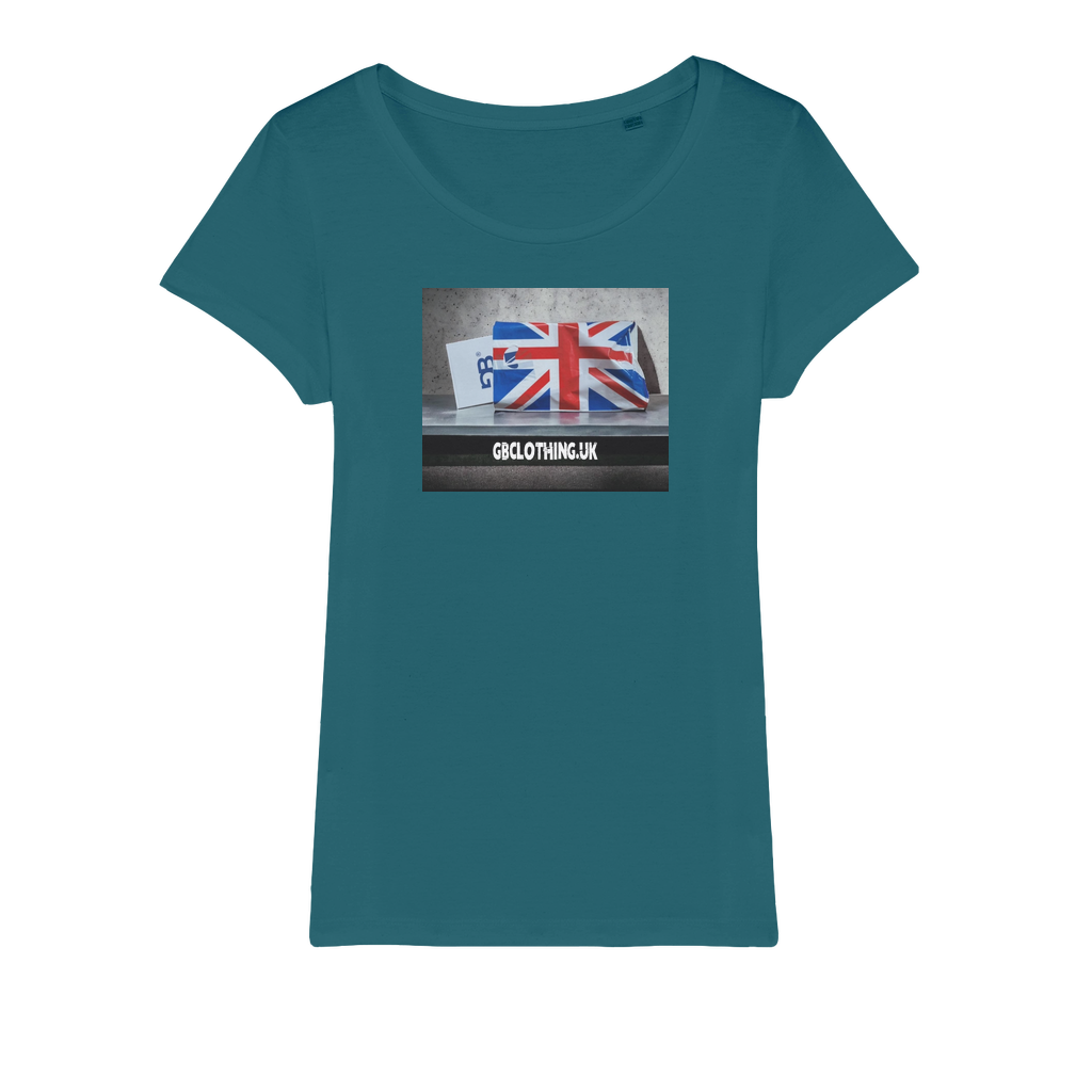 Jersey Womens T-Shirt