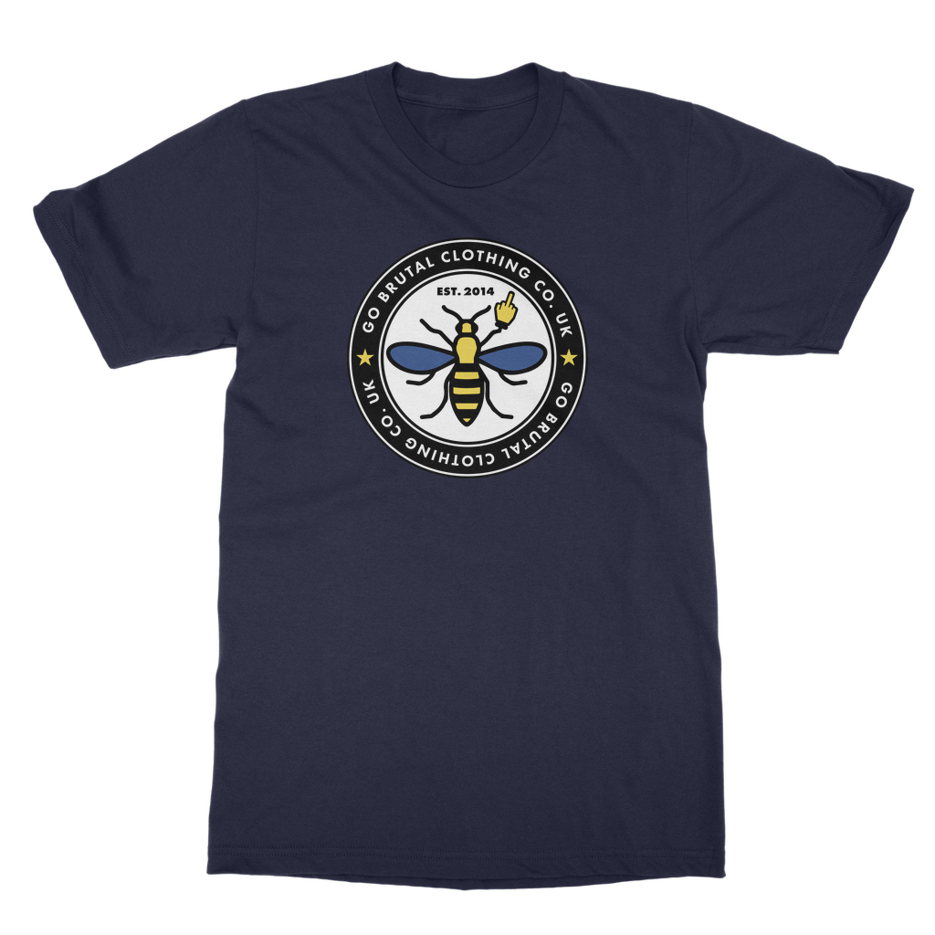 Unisex Heavy Cotton Adult T-Shirt