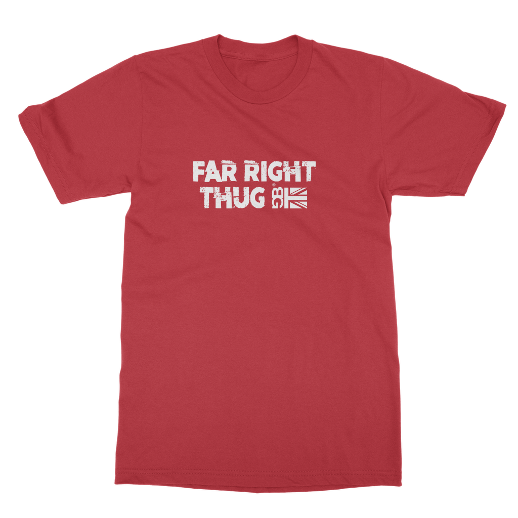 Thug Classic Adult T-Shirt