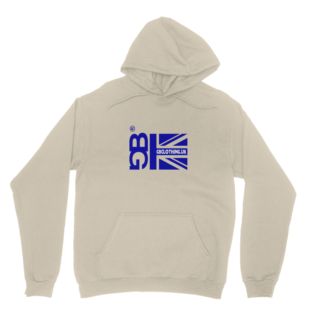 Blue Flag Classic Adult Hoodie