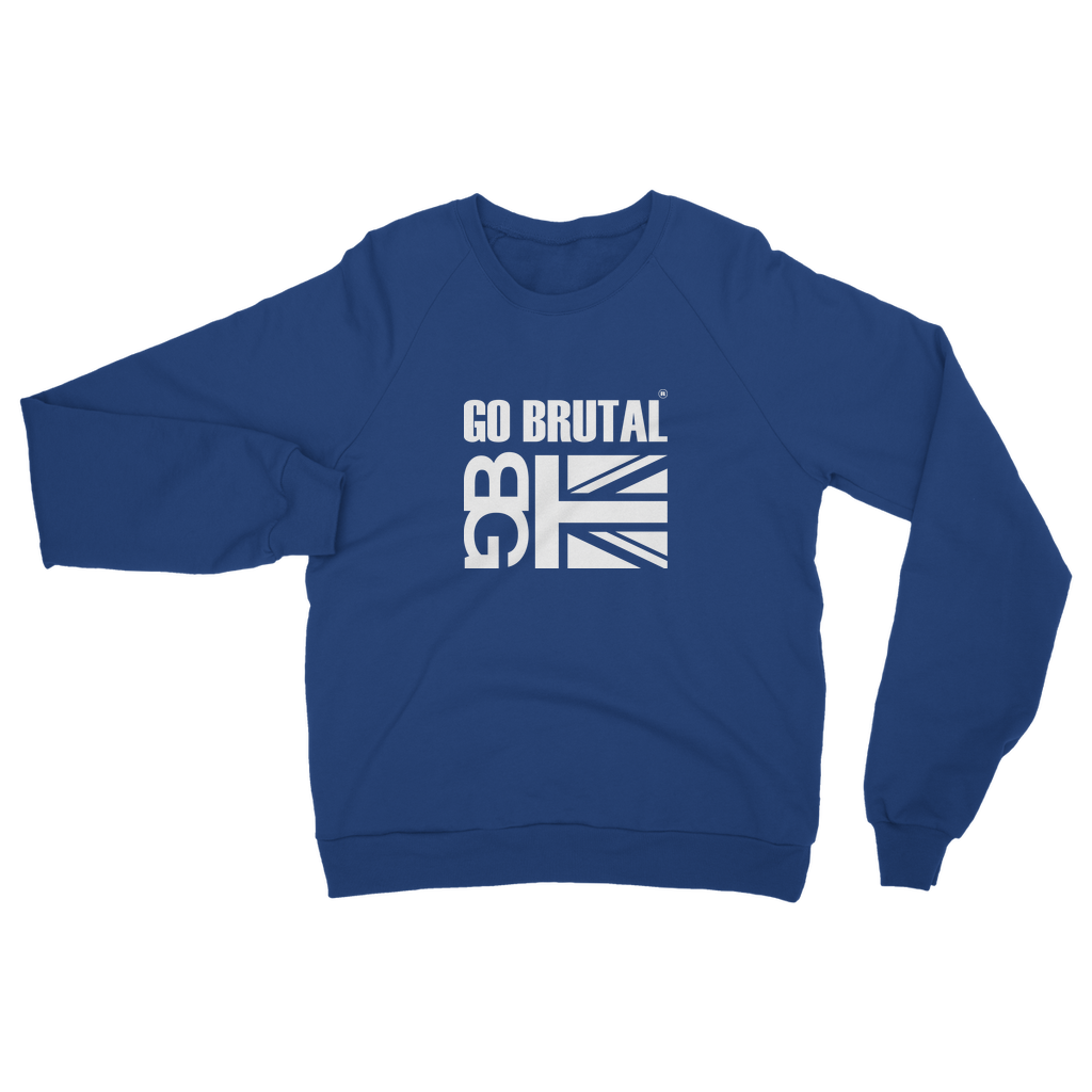 Go Brutal Classic Adult Sweatshirt