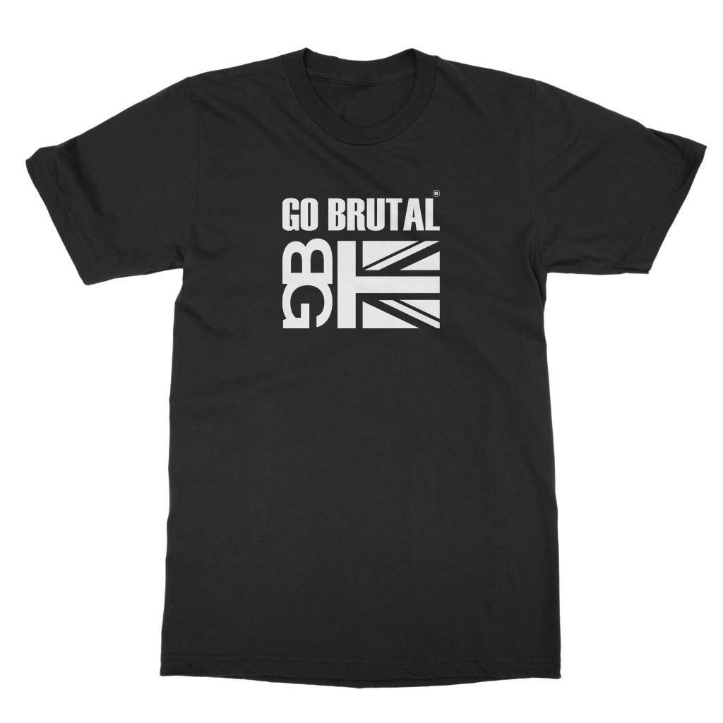 Go Brutal Classic Adult T-Shirt