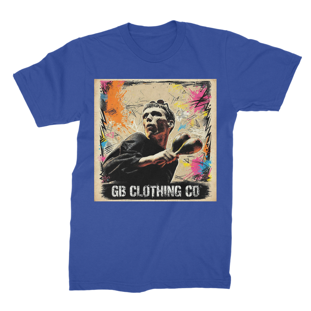 GB Legends - Bez Premium Jersey Adult T-Shirt