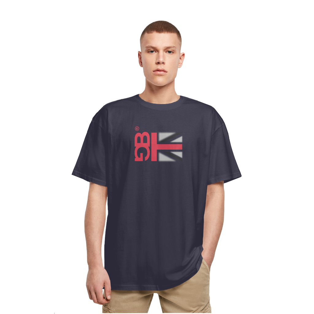 England - Oversized Heavy T-Shirt