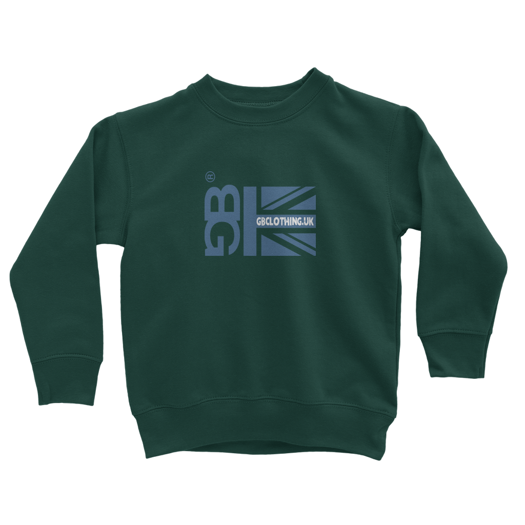 Pacific Classic Kids Sweatshirt