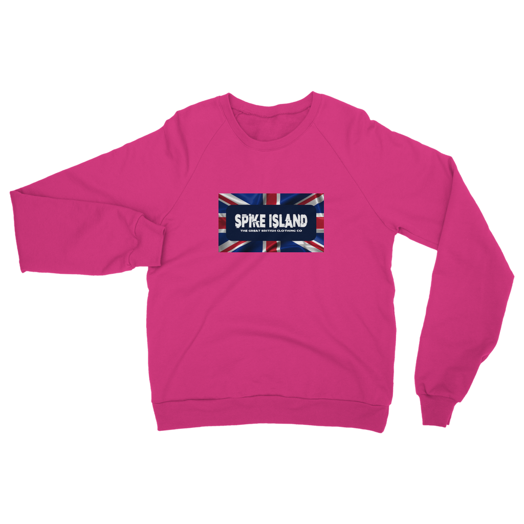Spike Island Classic Adult Sweatshirt