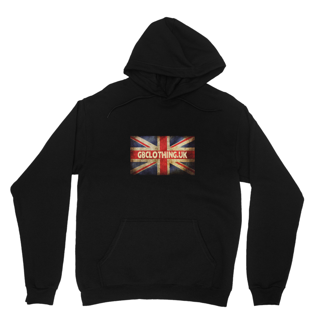 GB Clothing Company Classic Adult Hoodie