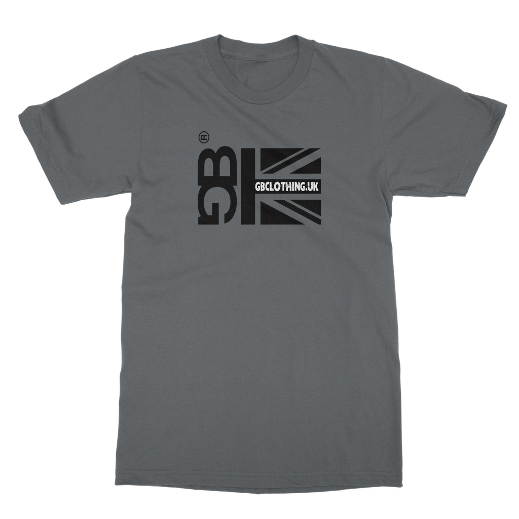 Black Flag Heavy Cotton Adult T-Shirt