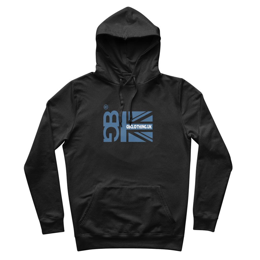 Pacific 100% Organic Cotton Hoodie