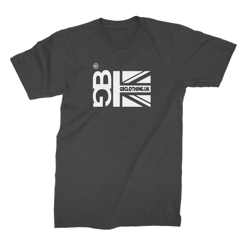 White Flag Premium Jersey Adult T-Shirt