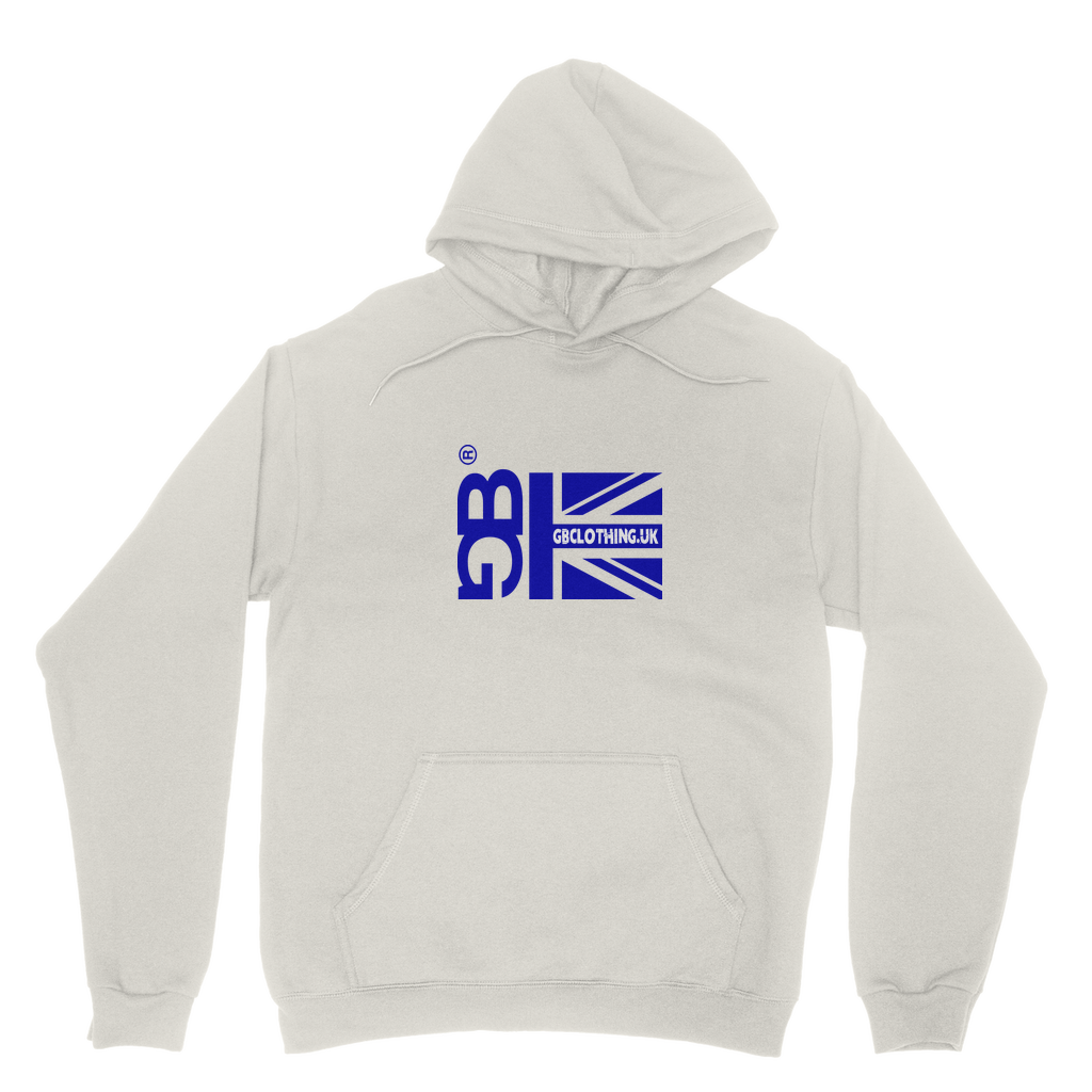 Blue Flag Classic Adult Hoodie