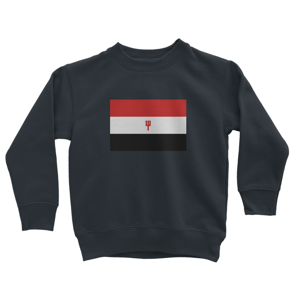 Red Republic Classic Kids Sweatshirt