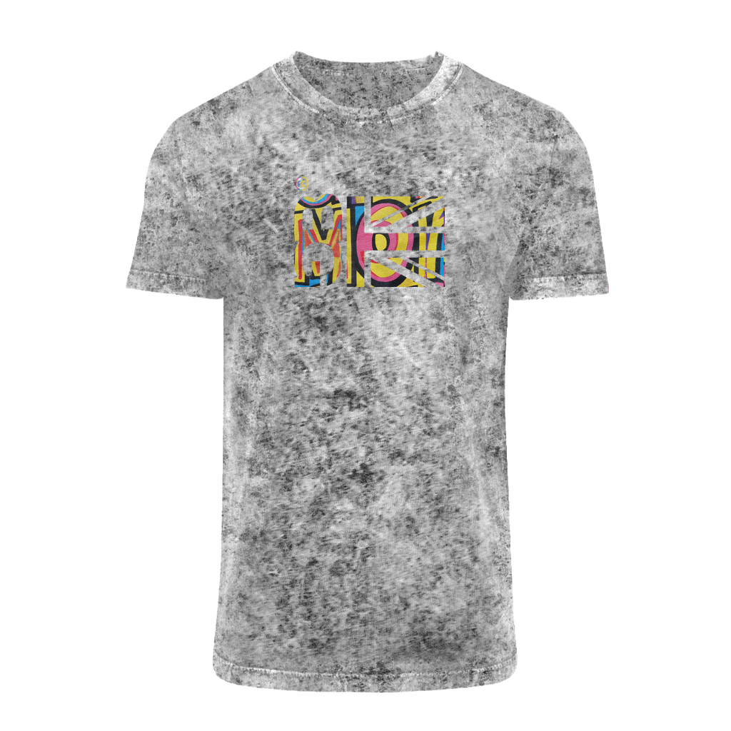 mondays Acid Washed T-Shirt